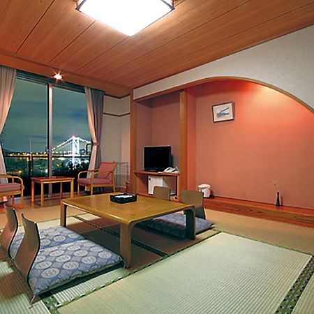 Kaikyo View Shimonoseki 호텔 외부 사진