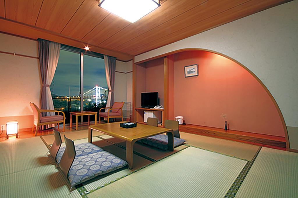 Kaikyo View Shimonoseki 호텔 외부 사진