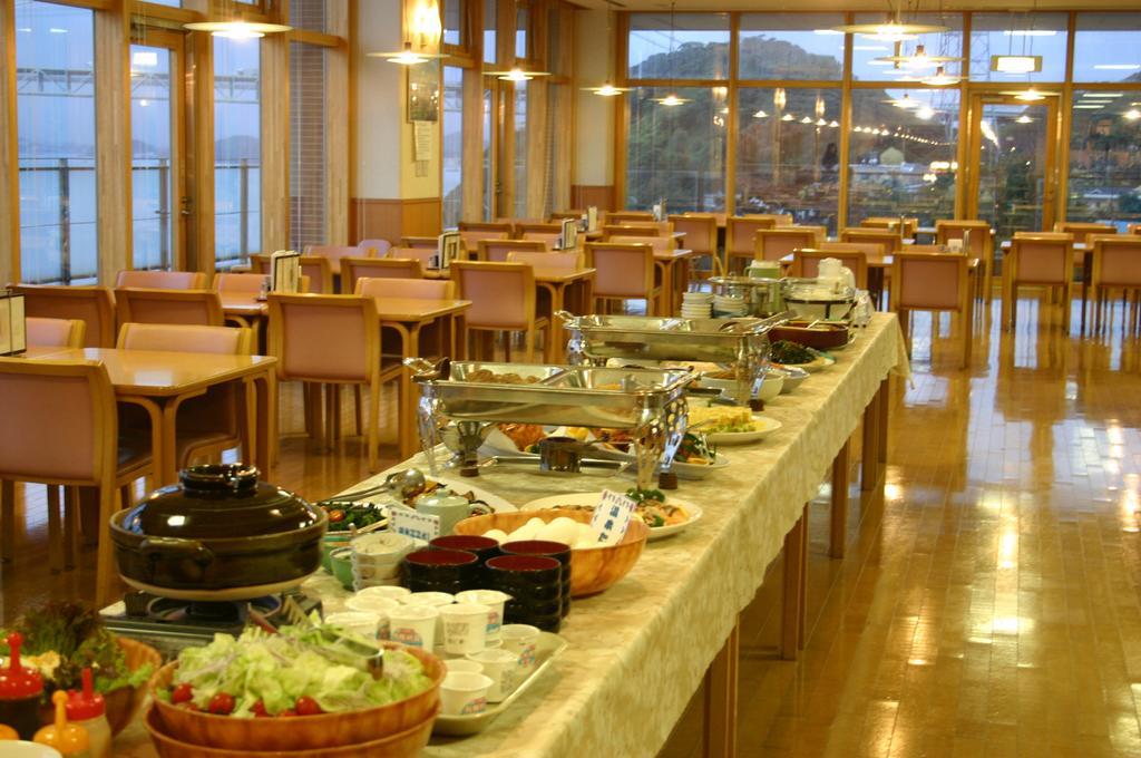 Kaikyo View Shimonoseki 호텔 외부 사진